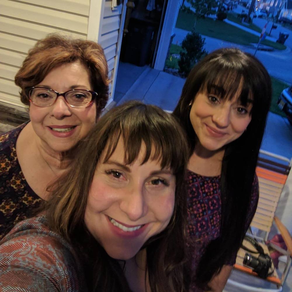 Meet your Posher, Maria